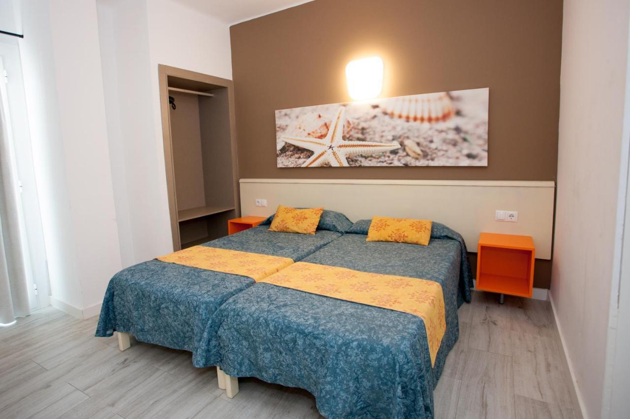 Apartamentos Arcadio 엘아레날 외부 사진