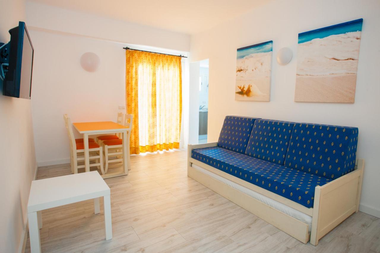 Apartamentos Arcadio 엘아레날 외부 사진