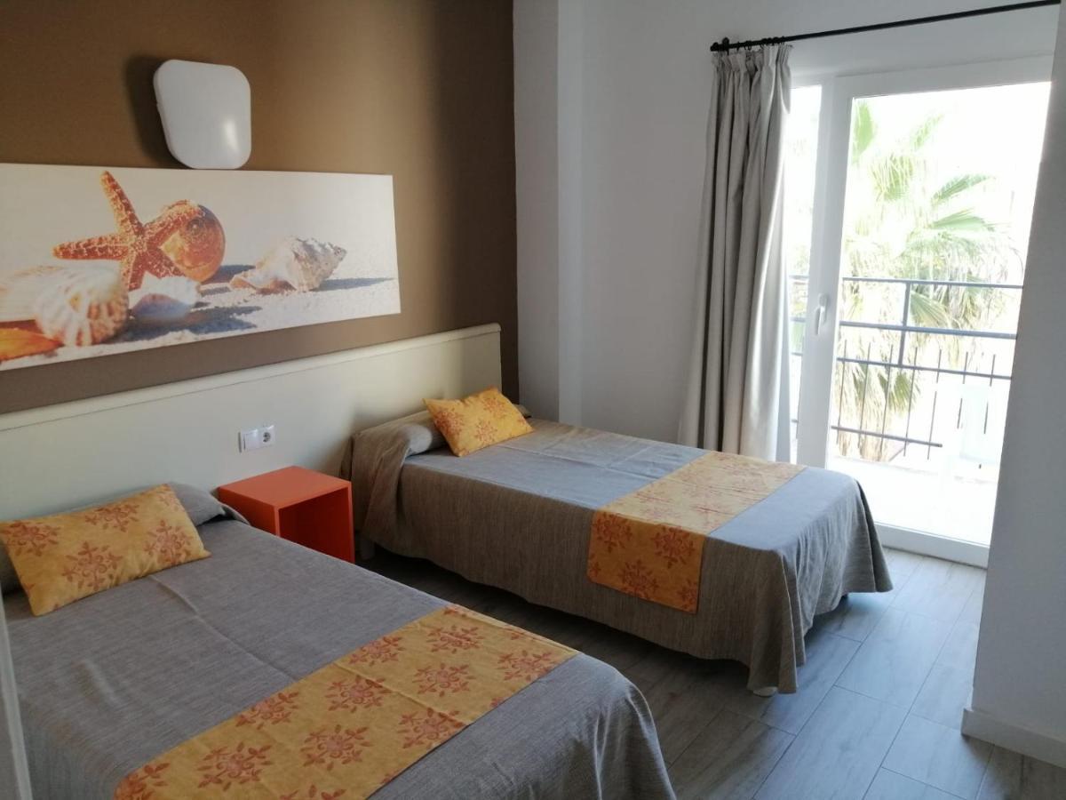 Apartamentos Arcadio 엘아레날 외부 사진