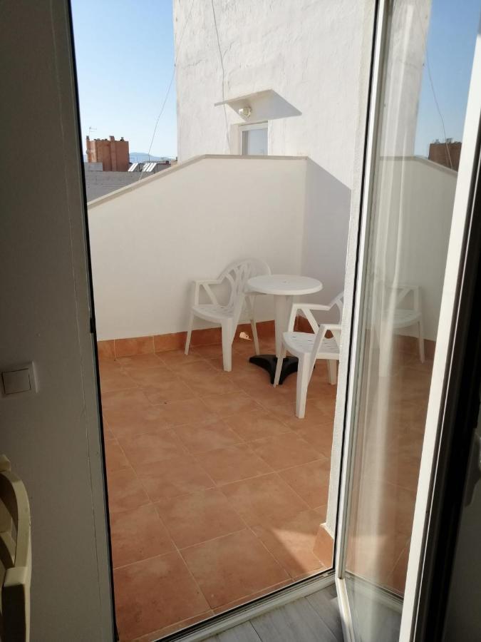 Apartamentos Arcadio 엘아레날 외부 사진