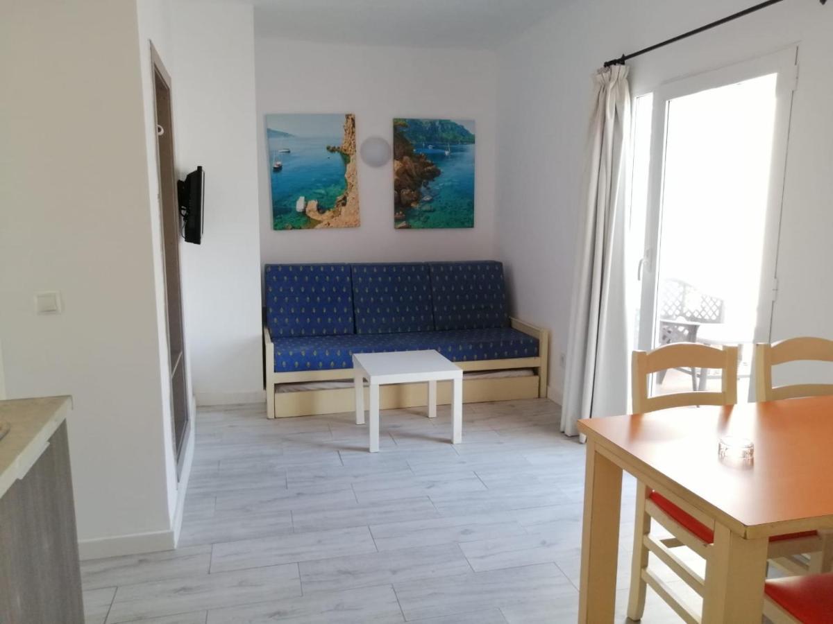 Apartamentos Arcadio 엘아레날 외부 사진