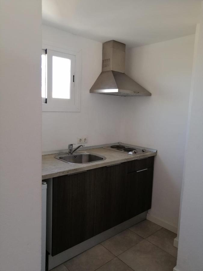 Apartamentos Arcadio 엘아레날 외부 사진