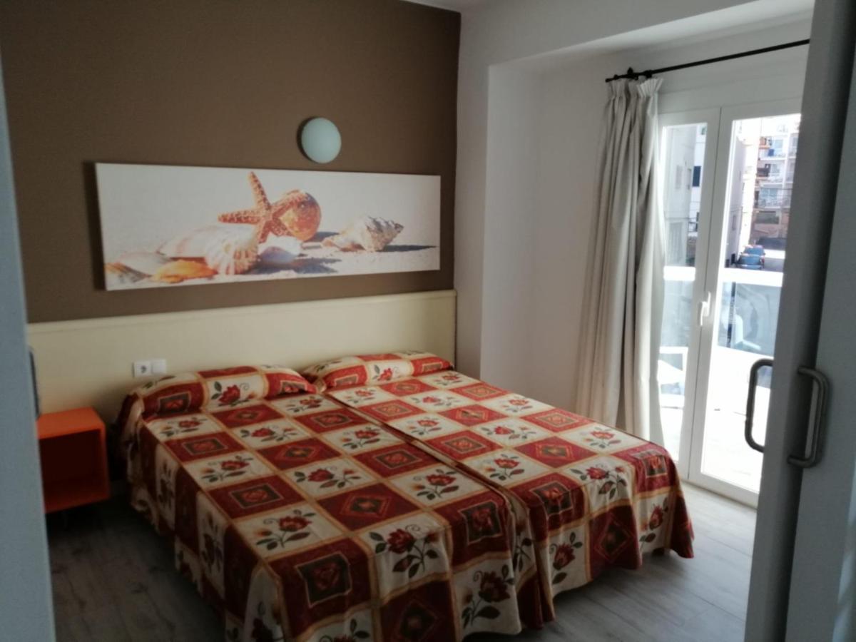 Apartamentos Arcadio 엘아레날 외부 사진