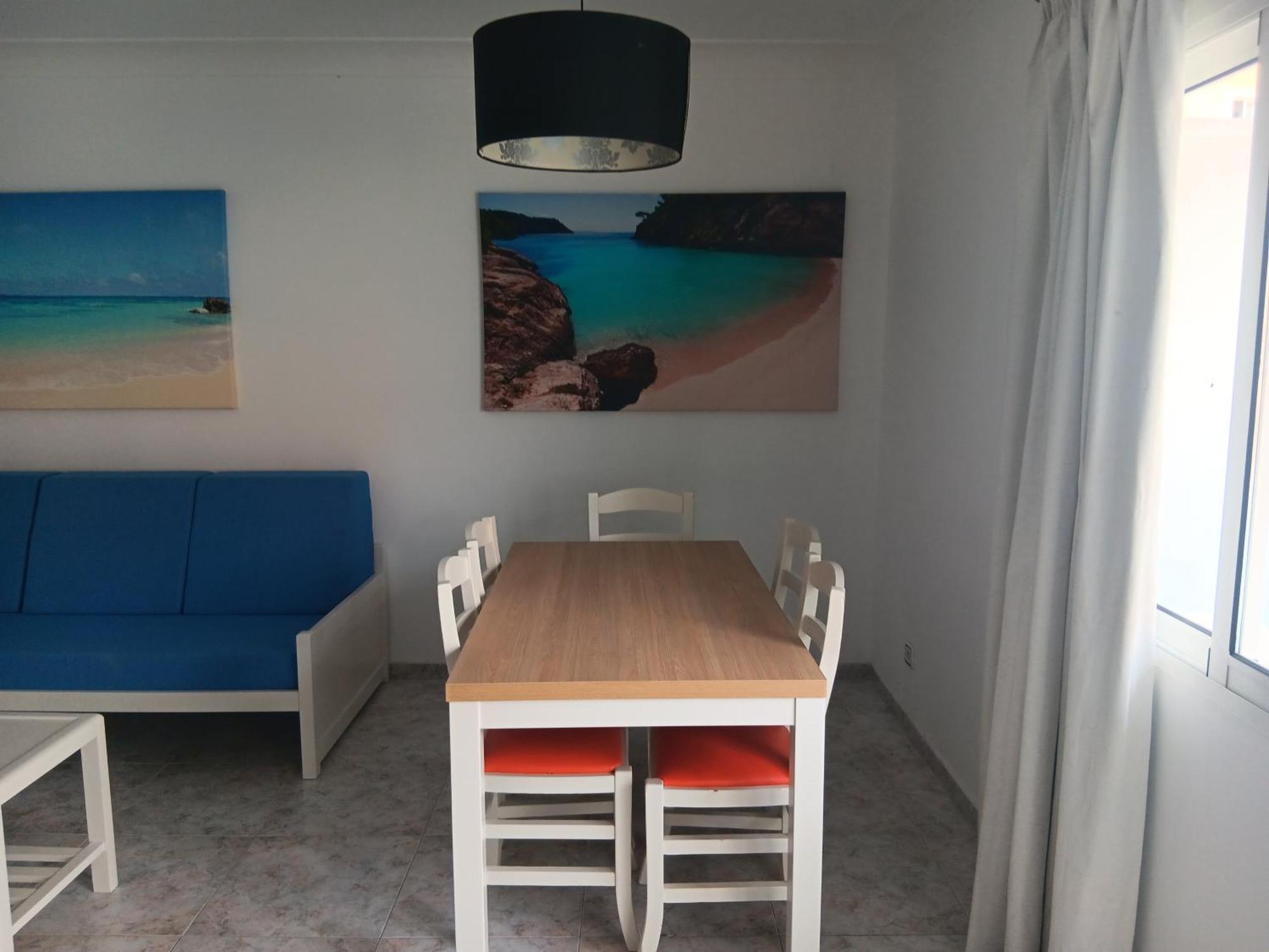 Apartamentos Arcadio 엘아레날 외부 사진