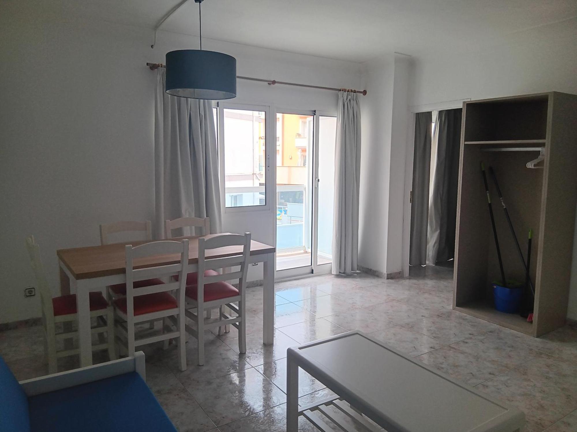 Apartamentos Arcadio 엘아레날 외부 사진