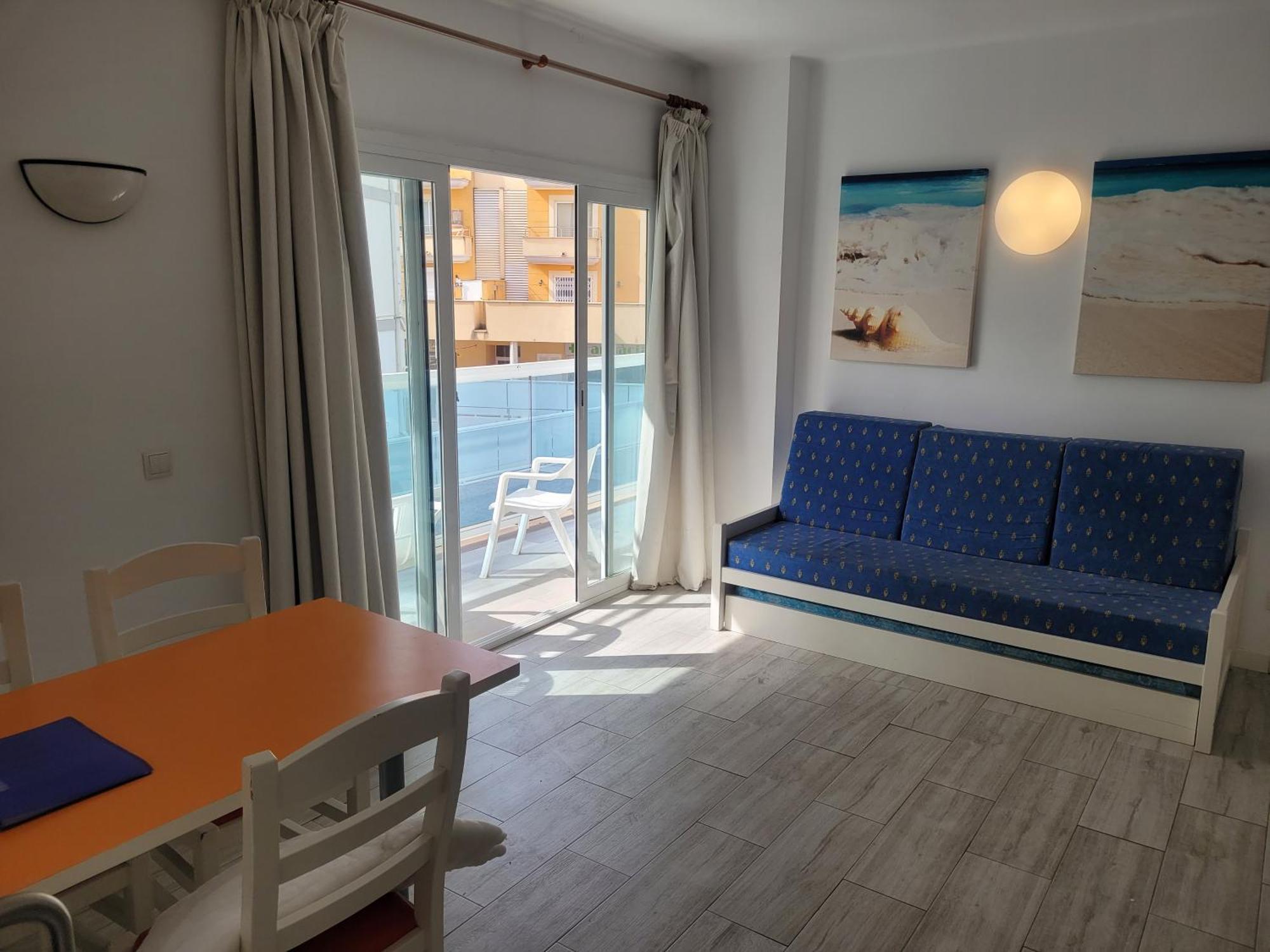 Apartamentos Arcadio 엘아레날 외부 사진